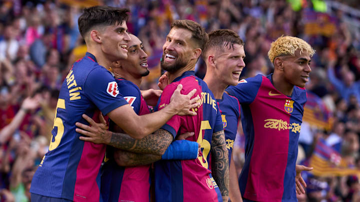 Sensação na Europa em 2024/25, Barça não estará no torneio