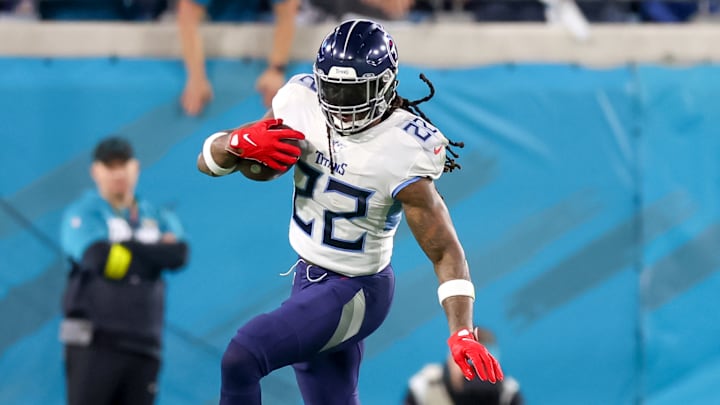 Tennessee Titans v Jacksonville Jaguars