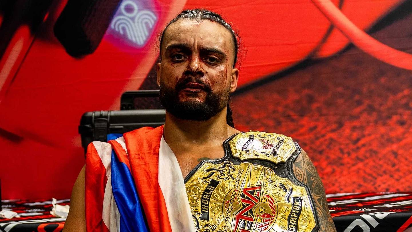 Major Update on Mike Santana’s Potential Move From TNA to WWE