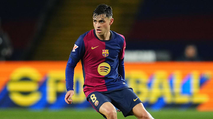 After injuries plagued him in recent years, Pedri is back to playing like one fo the best in the world. After injuries plagued him in recent years, Pedri is back to playing like one fo the best in the world.