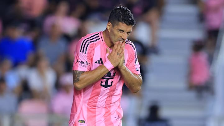 Inter Miami aún tiene chances de ser líder de la Conferencia Este 