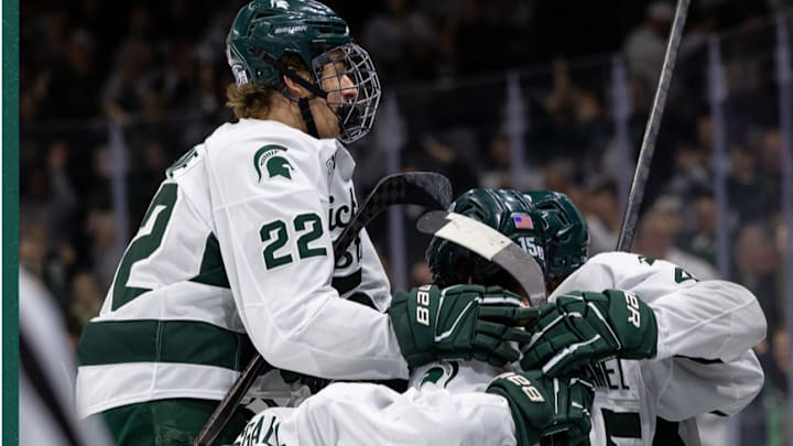 Michigan State men's hockey 
