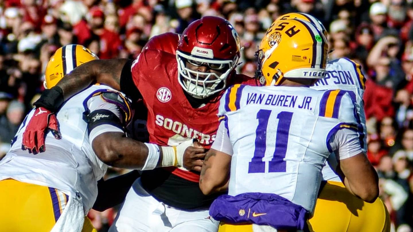 Predicting Oklahoma’s Ratings in New EA Sports College Footb