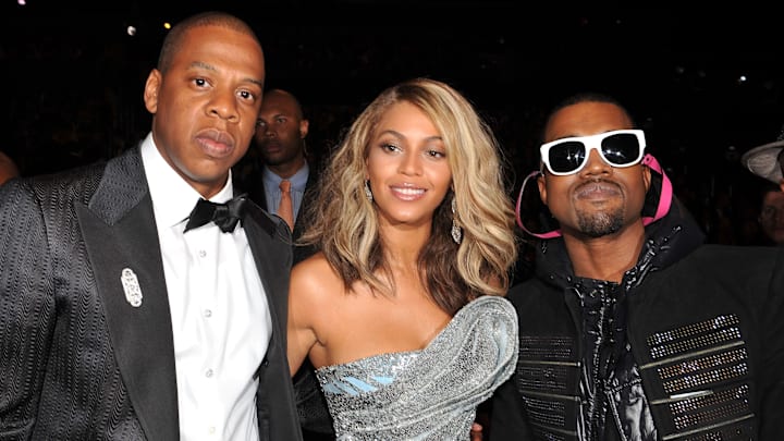 50th Annual GRAMMY Awards - Backstage and Audience