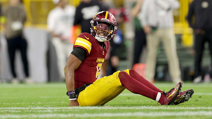 Washington Commanders v Green Bay Packers