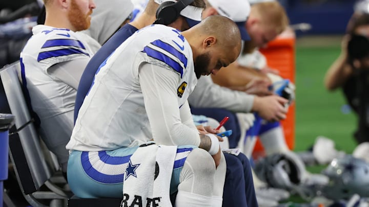 NFC Wild Card Playoffs - Green Bay Packers v Dallas Cowboys