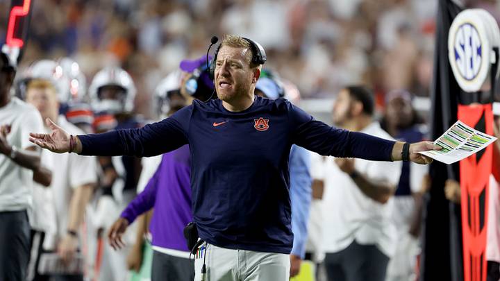 Auburn must defeat Clark Lea and Vanderbilt on Saturday at Jordan-Hare Stadium. Auburn must defeat Clark Lea and Vanderbilt on Saturday at Jordan-Hare Stadium.
