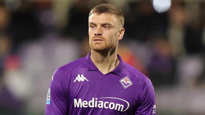 Flamengo tem interesse em Lucas Beltrán, da Fiorentina