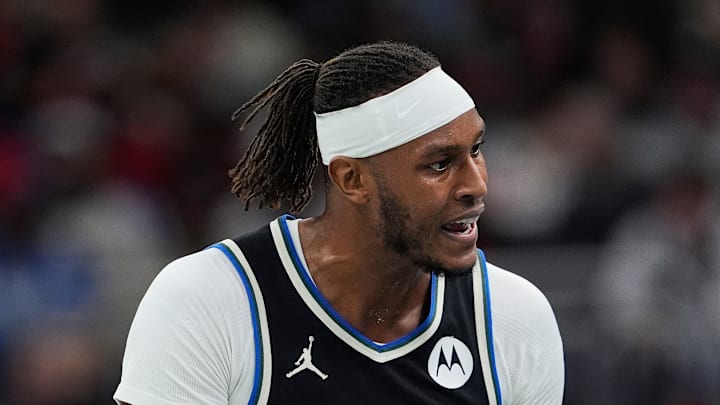 Chicago Bulls v Milwaukee Bucks