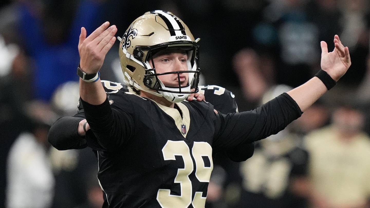 Saints K Charlie Smyth: No. 18 Player in 2026 Coul