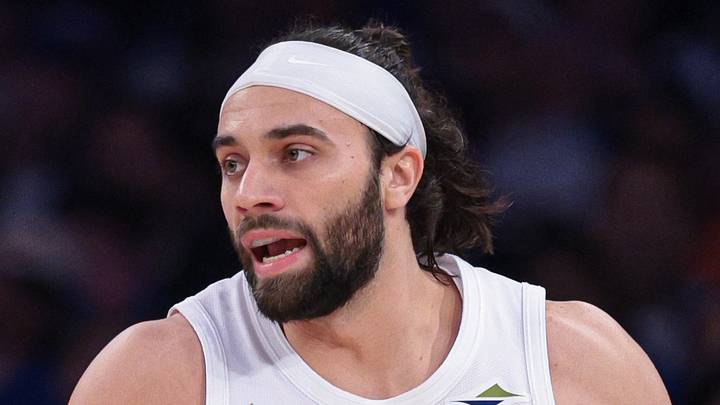 May 21, 2026; New York, New York, USA; Cleveland Cavaliers guard Max Strus (2) dribbles up court against the New York Knicks during the second quarter of the eastern conference finals of the 2026 NBA playoffs at Madison Square Garden. Mandatory Credit: Vincent Carchietta-Imagn Images May 21, 2026; New York, New York, USA; Cleveland Cavaliers guard Max Strus (2) dribbles up court against the New York Knicks during the second quarter of the eastern conference finals of the 2026 NBA playoffs at Madison Square Garden. Mandatory Credit: Vincent Carchietta-Imagn Images