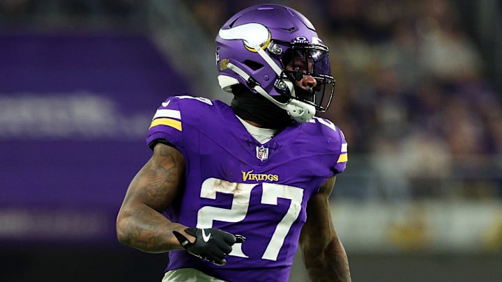 Free-Agent RB Cam Akers