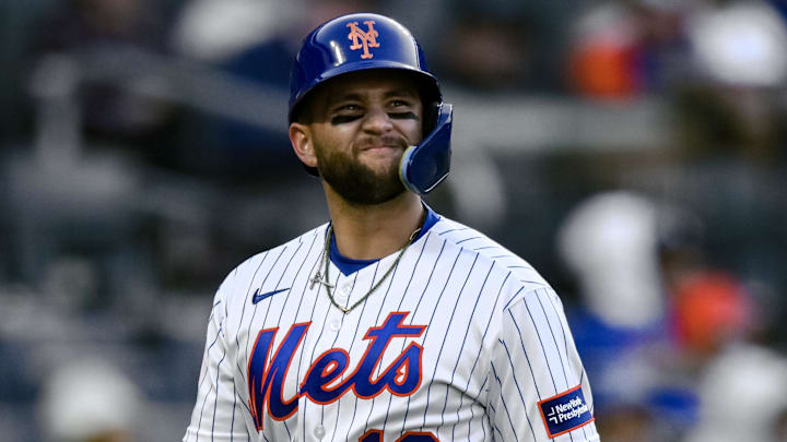 New York Mets shortstop Bo Bichette