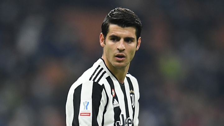Alvaro Morata