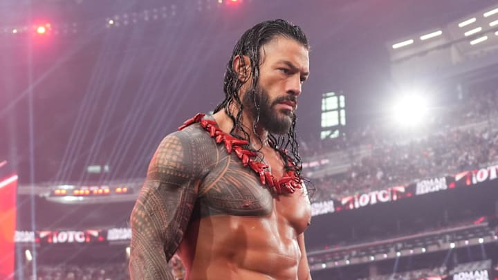 Roman Reigns
