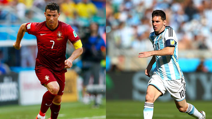 Hasta el 2018 Cristiano Ronaldo y Lionel Messi se enfrentaron en LaLiga 