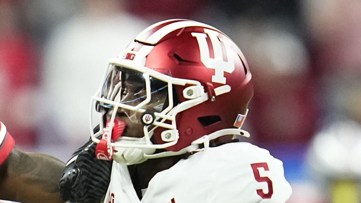 D’Angelo Ponds is the Perfect High-Motor Cornerback for the Seahawks