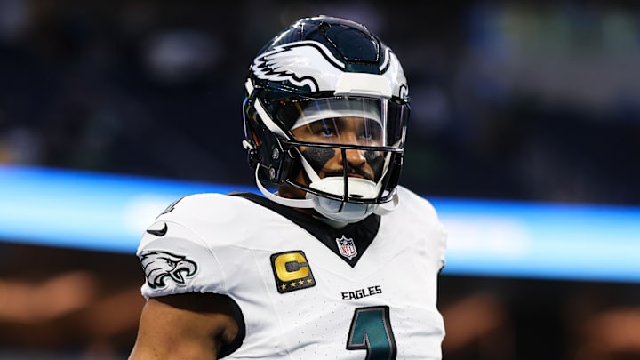 Philadelphia Eagles v Los Angeles Chargers - NFL 2025 Philadelphia Eagles v Los Angeles Chargers - NFL 2025