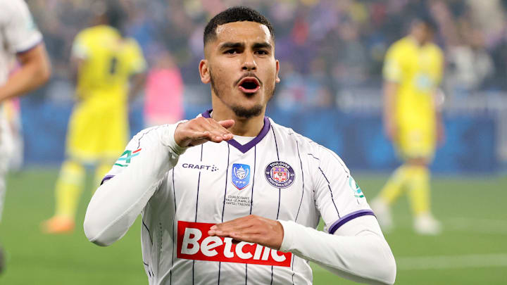 Zakaria Aboukhlal va réintégrer le groupe toulousain