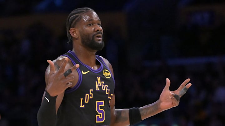 Deandre Ayton, Los Angeles Lakers