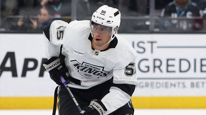 Quinton Byfield, Los Angeles Kings