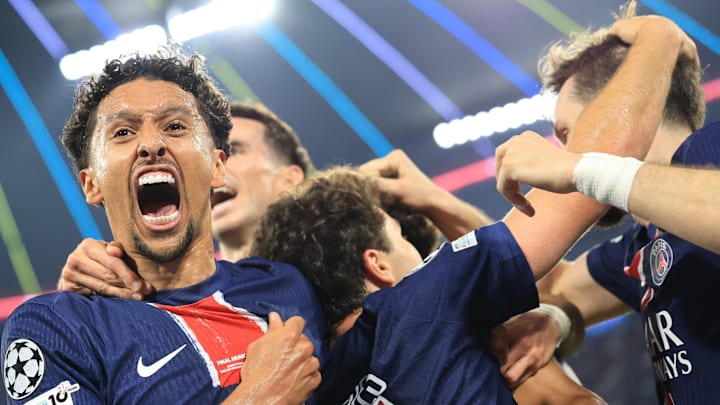 PSG put on a performance for the ages.