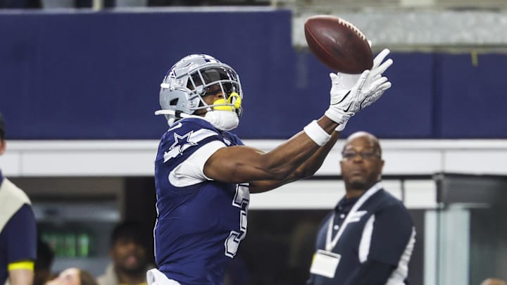 The Falcons are projected to add a solid piece to the passing game