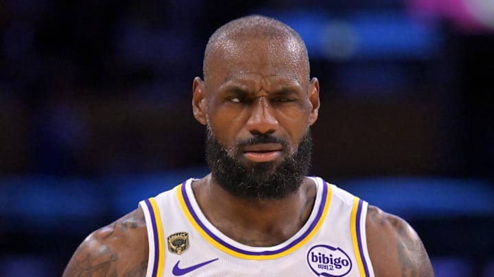 The Warriors are likely to target LeBron James this offseason