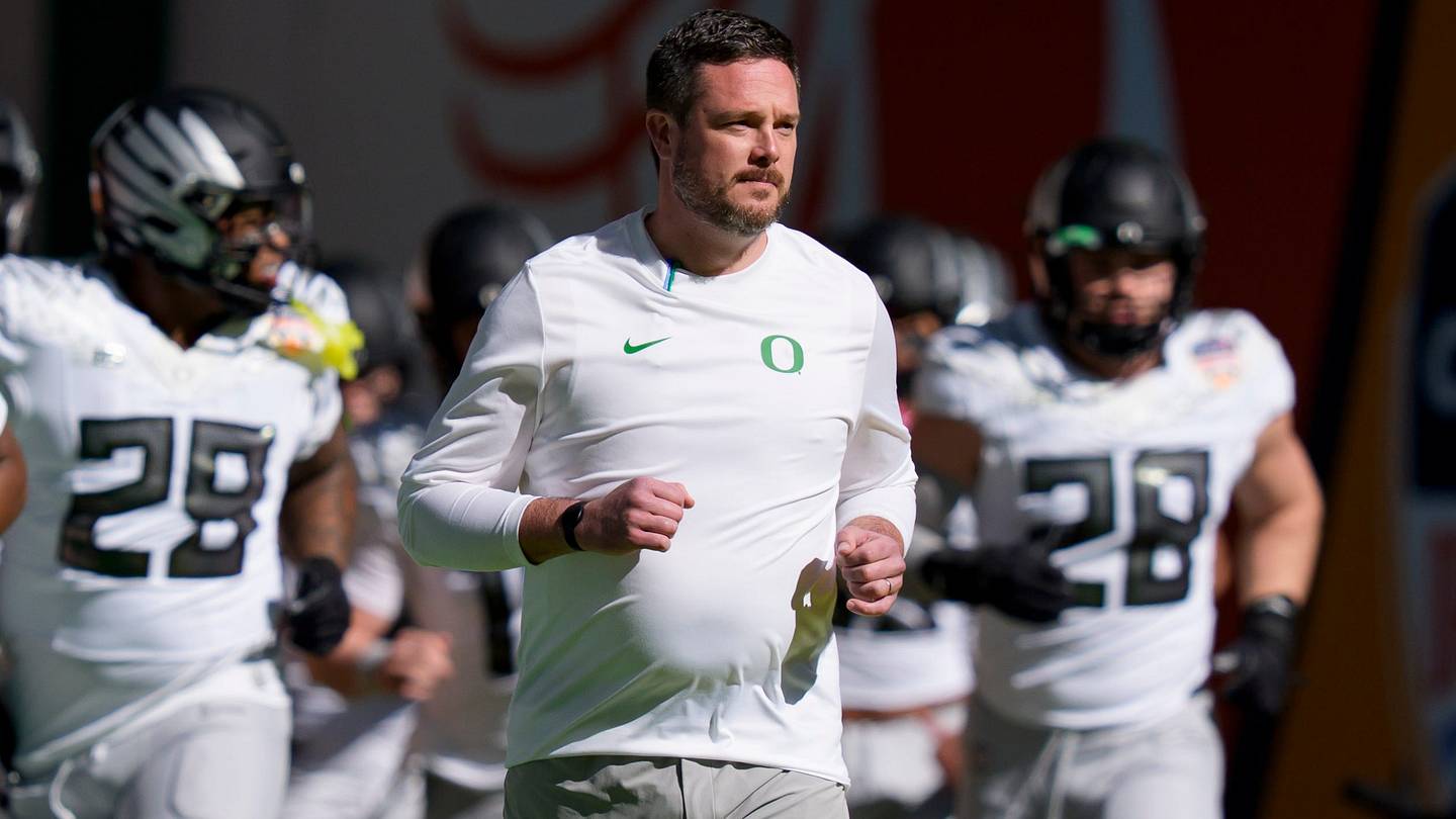 Oregon Ducks' Incoming Freshman Class Snubbed Before the Regular Season