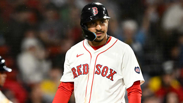Boston Red Sox IF David Hamilton