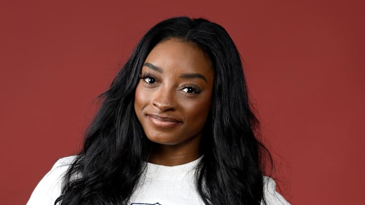 Simone Biles Simone Biles
