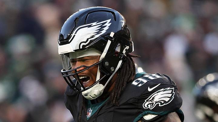 Philadelphia Eagles defensive tackle Jalen Carter