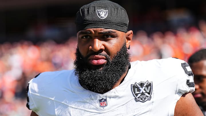 Las Vegas Raiders v Denver Broncos