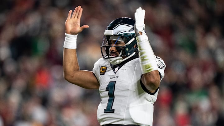 Philadelphia Eagles v Washington Commanders - NFL 2025