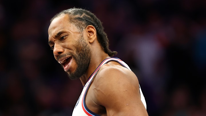 Los Angeles Clippers, Kawhi Leonard