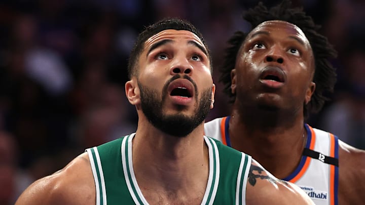 Boston Celtics v New York Knicks - Game Three
