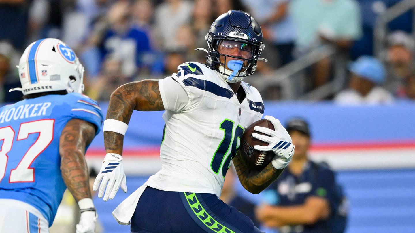Seahawks Biggest Winners, Losers and Role Changes From Preseason Week 2