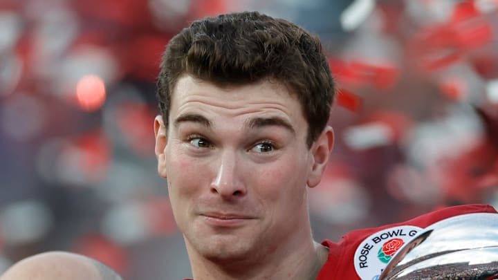 College Football Playoff Quarterfinal - Rose Bowl Presented by Prudential: Alabama v Indiana