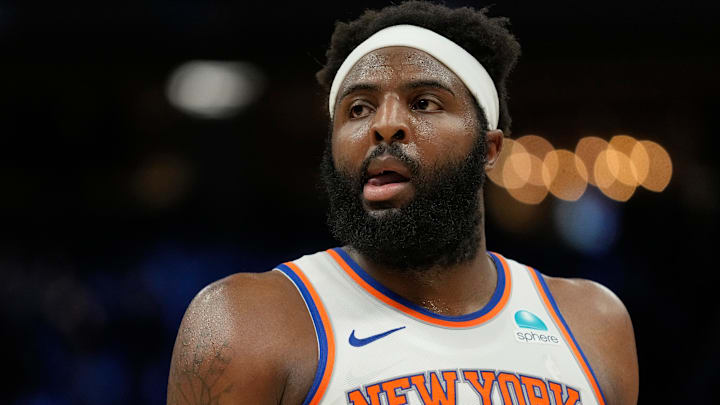 New York Knicks v Milwaukee Bucks