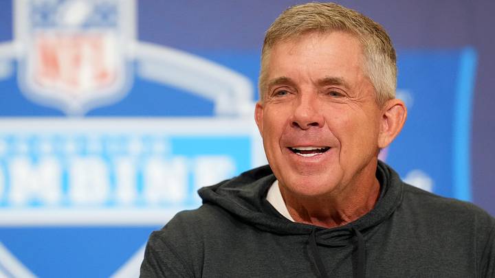 Denver Broncos head coach Sean Payton
