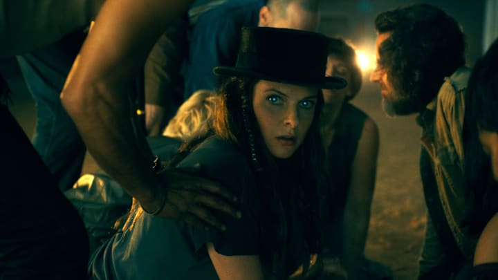 REBECCA FERGUSON as Rose The Hat in the Warner Bros. Pictures’ supernatural thriller “STEPHEN KING’S DOCTOR SLEEP,” a Warner Bros. Pictures release