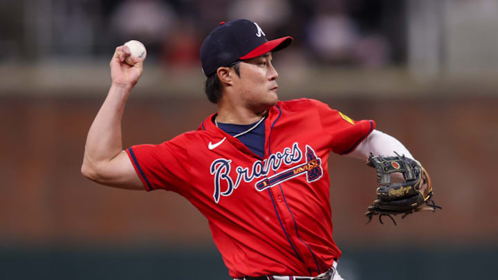 Pittsburgh Pirates v Atlanta Braves Pittsburgh Pirates v Atlanta Braves