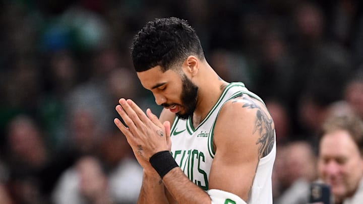 Boston Celtics, Jayson Tatum Boston Celtics, Jayson Tatum