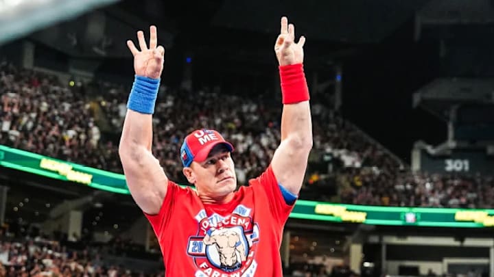 John Cena