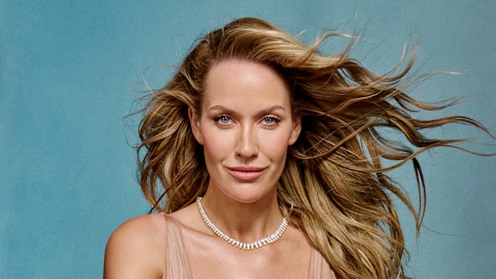 Paige Spiranac was photographed by Yu Tsai in Hollywood, Fla. Paige Spiranac was photographed by Yu Tsai in Hollywood, Fla.