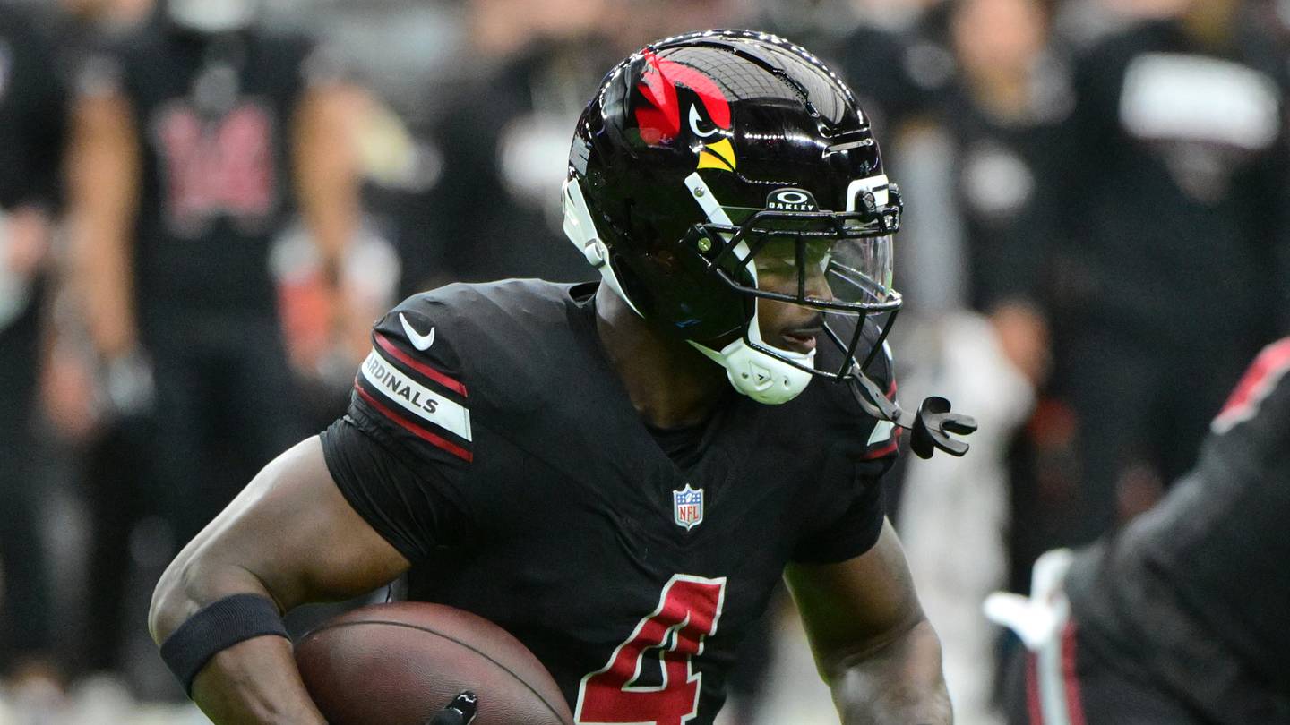 Jeremiyah Love Headlines Loaded Cardinals-Cowboys Injury Report