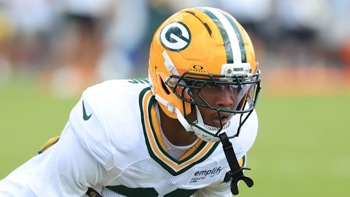 Green Bay Packers and Indianapolis Colts Joint Practice