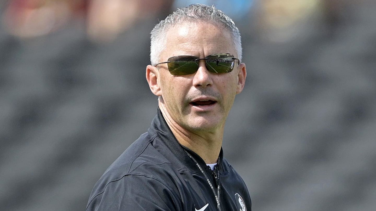 ESPN Makes Early Call on Florida State's 2026 Starting Quarterback