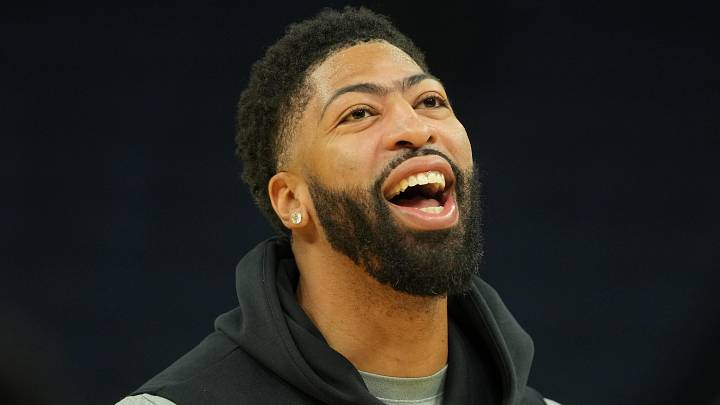 Anthony Davis Anthony Davis