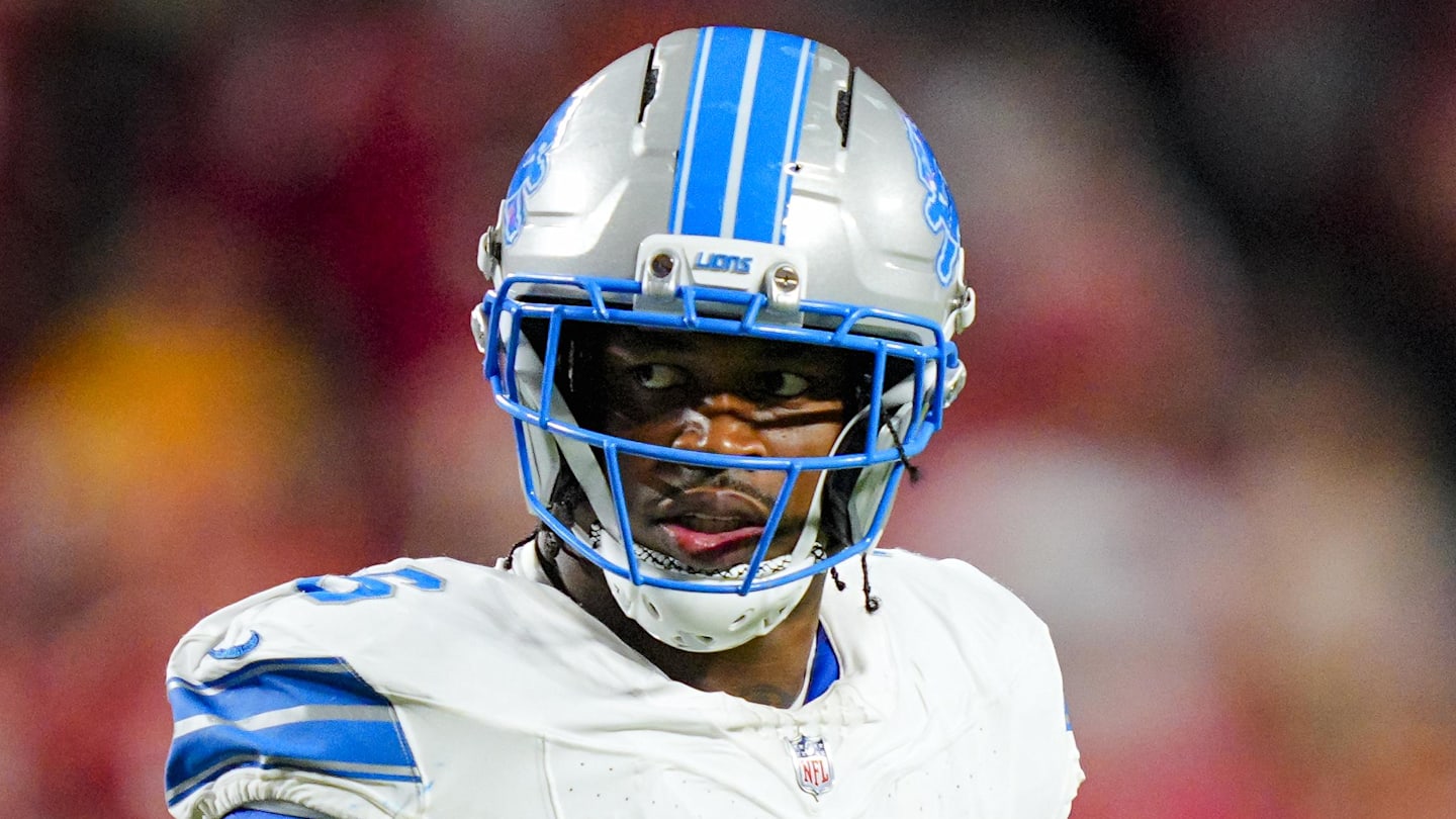 Bucs Sign Lions Pass Rusher Al-Quadin Muhammad, Who Recorded 11 Sacks Last Year